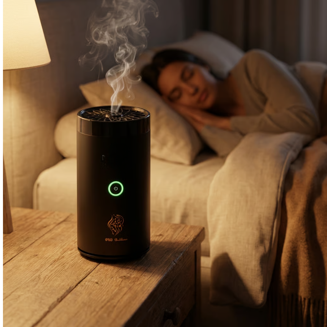 sakinah - Quran Reciter & Bukhoor Burner