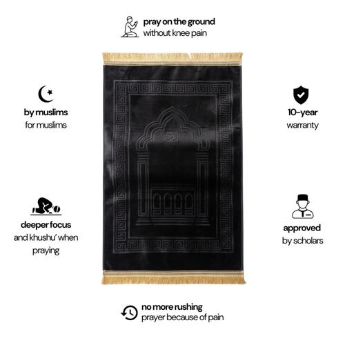 Comfort+ Prayer Mat